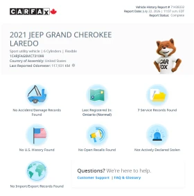 Jeep Grand cherokee  ALTITUDE | 2021 | 3.6| 295 к.с. | 4WD | 132 411 k, снимка 14
