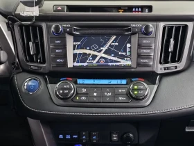 Toyota Rav4 2.5 4Wd hybrid generation, снимка 14