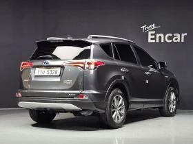Toyota Rav4 2.5 4Wd hybrid generation, снимка 2