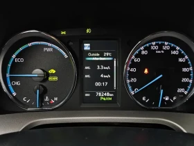 Toyota Rav4 2.5 4Wd hybrid generation, снимка 8