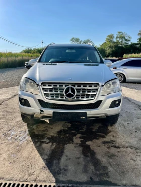 Mercedes-Benz ML 320 FACELIFT   224 | Mobile.bg    2