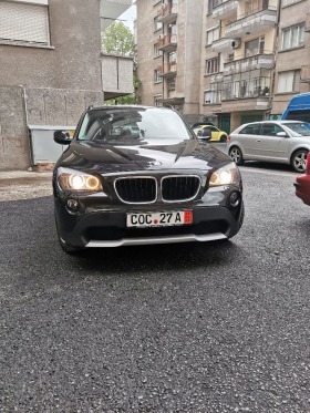 Обява за продажба на BMW X1 2.0 d X-Drive ~18 499 лв. - изображение 1