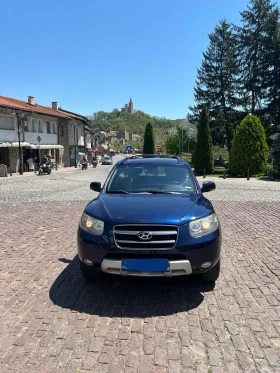 Hyundai Santa fe Gas, снимка 1