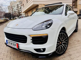 Porsche Cayenne GTE/3.0d/8g/FULL LED/ДИОД/MAXTON ДИЗАЙН/ТОП///, снимка 1