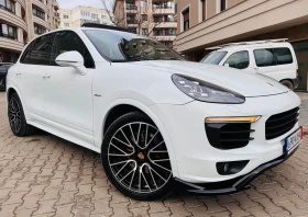 Porsche Cayenne GTE/3.0d/8g/FULL LED/ДИОД/MAXTON ДИЗАЙН/ТОП///, снимка 6