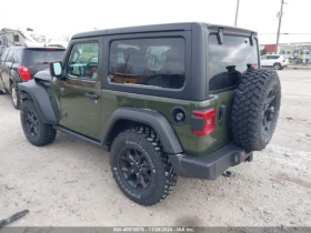 Обява за продажба на Jeep Wrangler WILLYS 4X4 CARFAX АВТО КРЕДИТ ~35 500 лв. - изображение 6