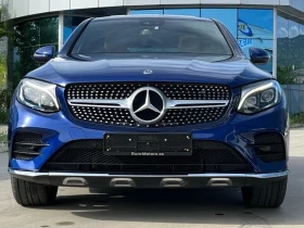 Обява за продажба на Mercedes-Benz GLC 350 AMG Coupe 4 Matic ~59 500 лв. - изображение 1