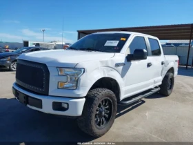Ford F150 XL Топъл щат 