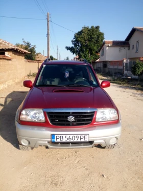     Suzuki Grand vitara