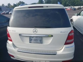Mercedes-Benz GL 550 5.5    | Mobile.bg    8