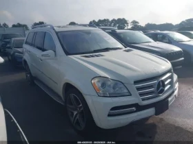  Mercedes-Benz GL 550