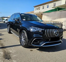 Mercedes-Benz GLS 63 AMG 4Matic+ 