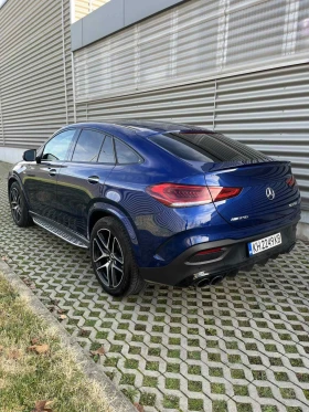 Mercedes-Benz GLE 53 4MATIC AMG - 133000 лв. / 68001.82 € - 94506049 5