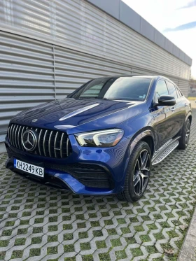 Mercedes-Benz GLE 53 4MATIC AMG - 133000 лв. / 68001.82 € - 94506049 3