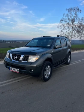 Nissan Pathfinder 2.5Dci