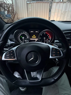 Mercedes-Benz ML 350 * HARMAN* KEYLESS* * PANORAMA* * 6.3OPTIC* * FULL*, снимка 15