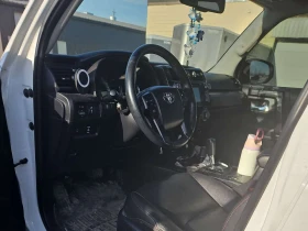 Toyota 4runner * SR5 * ЕЛ.СЕДАЛКИ* ПОДГРЕВ* KEYLESS* , снимка 5 - Автомобили и джипове - 53641976