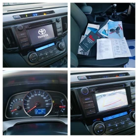 Toyota Rav4 2.0i-151кс-ШВЕЙЦАРИЯ-РЪЧКА-6ск-4X4-NAVI - 13800 € / 26990.45 лв. - 69640101 16