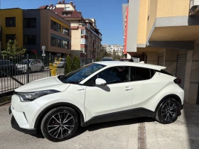 Toyota C-HR Lounge