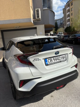 Toyota C-HR Lounge | Auto.bg — изображение 13