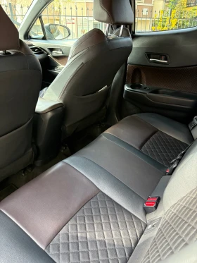 Toyota C-HR Lounge | Auto.bg — изображение 4