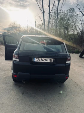Land Rover Range Rover Sport 4.4 двигател. Перфектно състояние. 