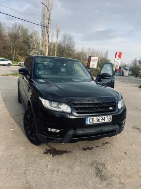 Land Rover Range Rover Sport 4.4 двигател. Перфектно състояние.  | Auto.bg — изображение 4