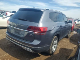 VW Atlas 3.6l Volkswagen Sel | Mobile.bg � ����� ������ 3