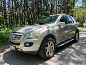 Mercedes-Benz ML 320 CDI 4MATIC