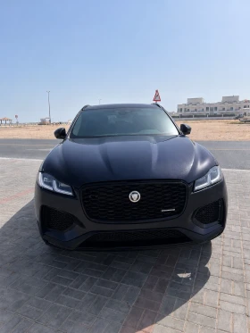 Jaguar F-PACE 2.0 P250 AWD