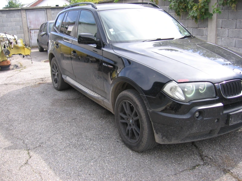 BMW X3 2.0D, снимка 3 - Автомобили и джипове - 47266233