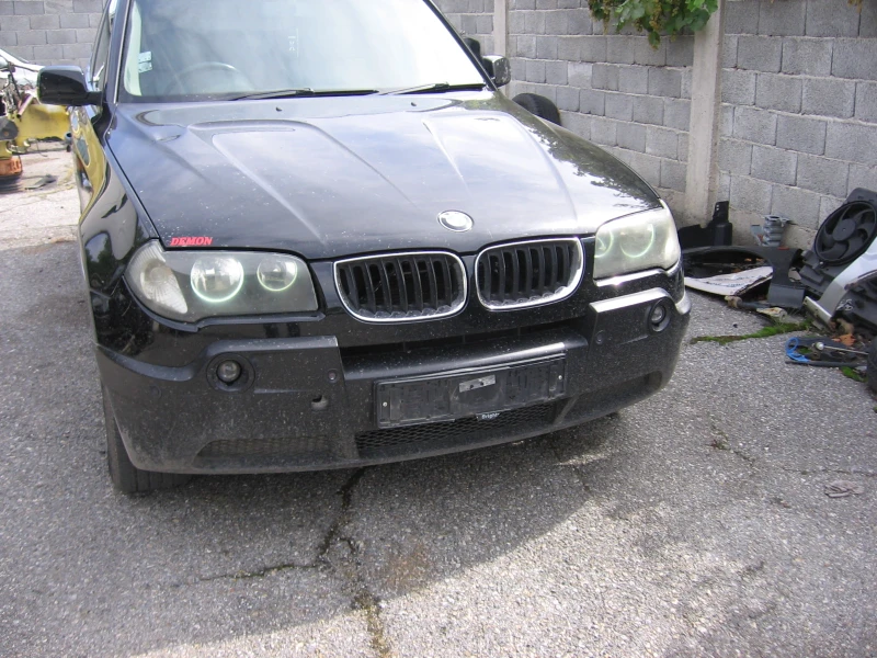 BMW X3 2.0D, снимка 1 - Автомобили и джипове - 47266233