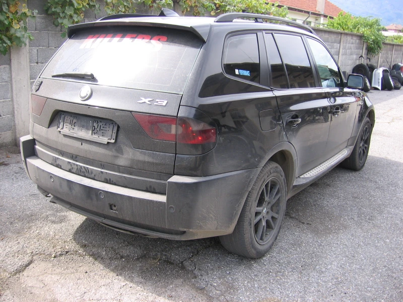 BMW X3 2.0D, снимка 4 - Автомобили и джипове - 47266233