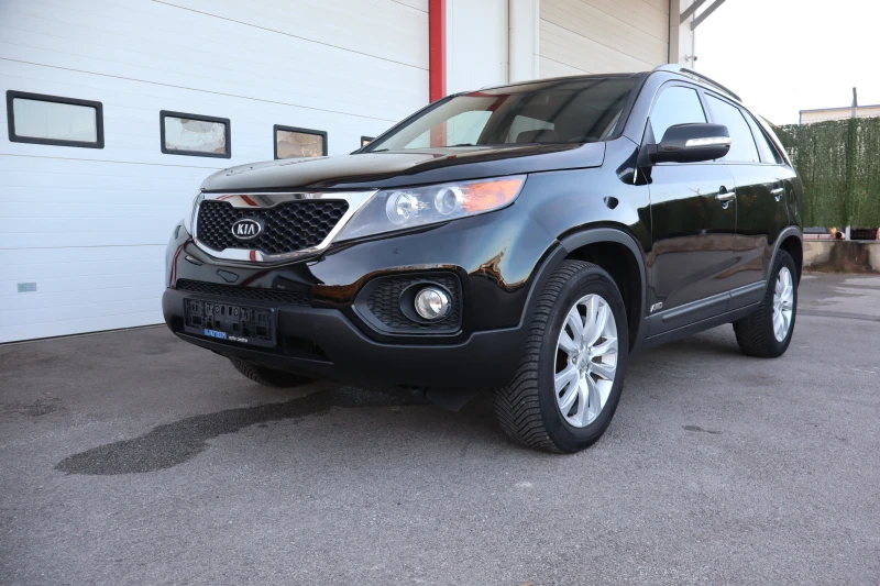 Kia Sorento 2.2CRDI-4X4-FULL* TOP* , снимка 1 - Автомобили и джипове - 48061742