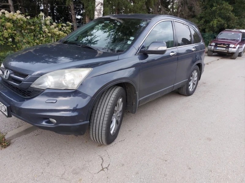 Honda Cr-v 2.0 I vtec Feis, снимка 4 - Автомобили и джипове - 48113817