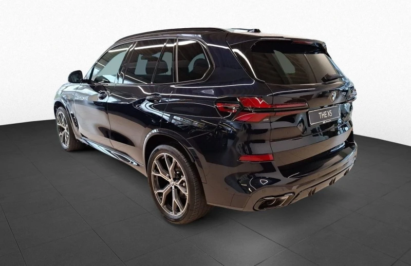 BMW X5 4.0i xDrive, снимка 4 - Автомобили и джипове - 48114691