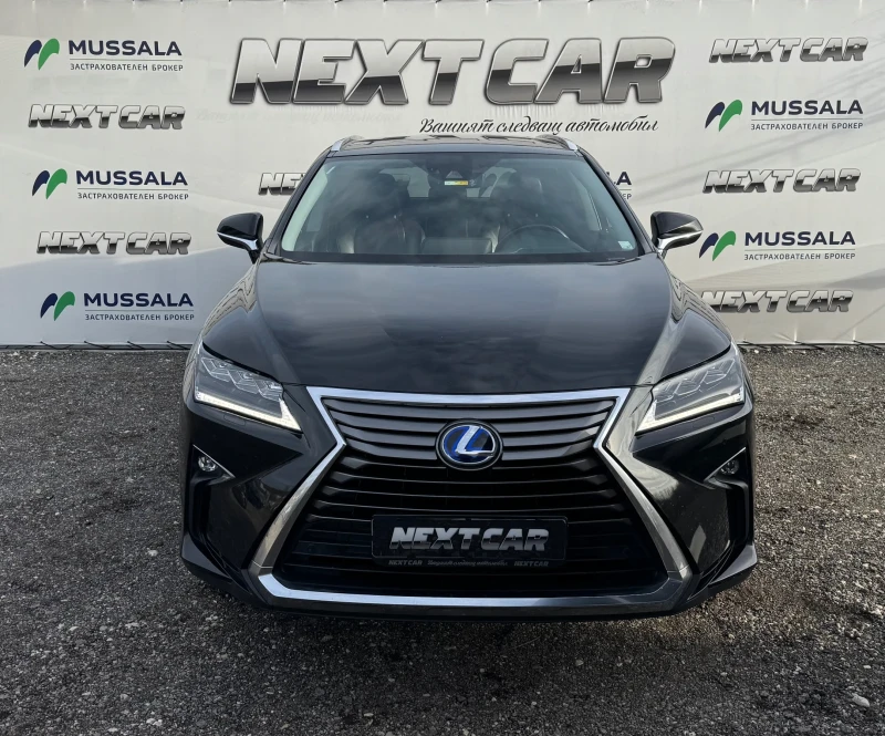 Lexus RX 450h, снимка 2 - Автомобили и джипове - 48416335