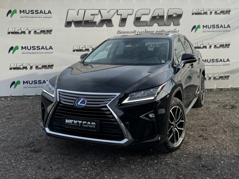 Lexus RX 450h, снимка 1 - Автомобили и джипове - 48416335