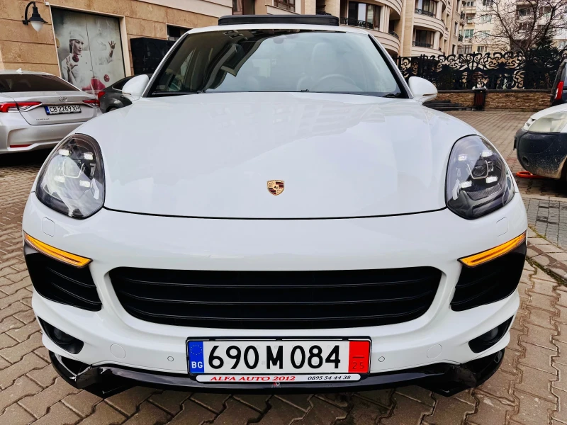 Porsche Cayenne GTE/3.0d/8g/FULL LED/ДИОД/MAXTON ДИЗАЙН/ТОП///, снимка 4 - Автомобили и джипове - 48836419