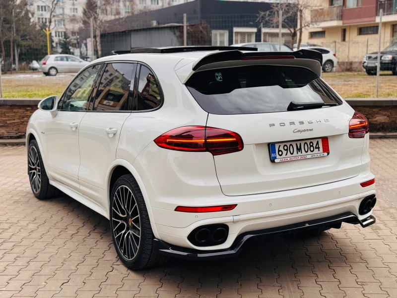 Porsche Cayenne GTE/3.0d/8g/FULL LED/ДИОД/MAXTON ДИЗАЙН/ТОП///, снимка 11 - Автомобили и джипове - 48836419