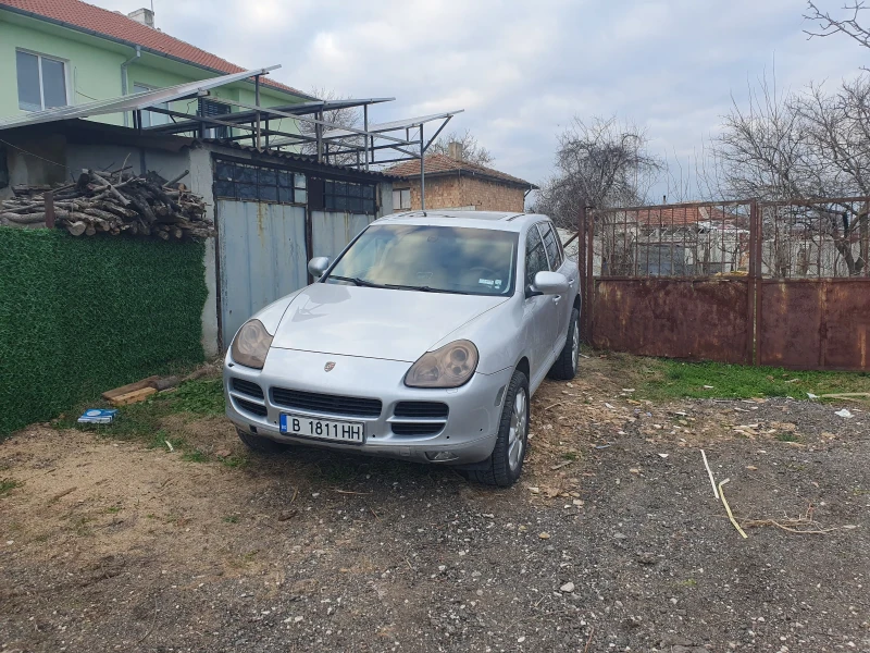 Porsche Cayenne, снимка 1 - Автомобили и джипове - 48866152