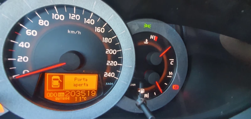 Toyota Rav4 2.2 D-CAT 4WD, снимка 15 - Автомобили и джипове - 50097223