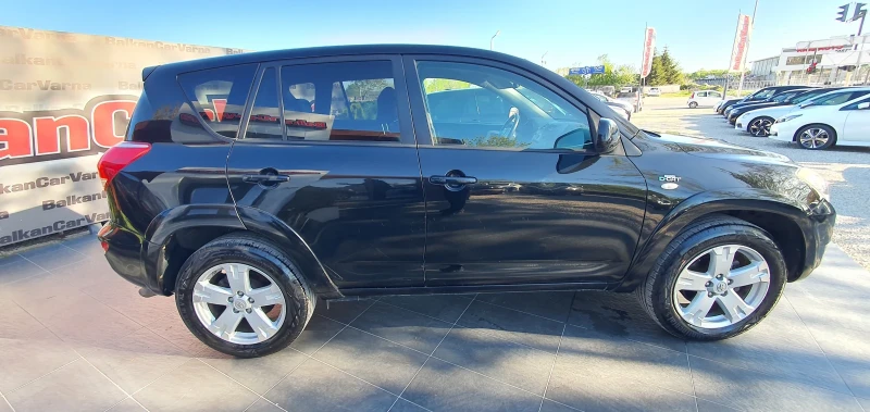 Toyota Rav4 2.2 D-CAT 4WD, снимка 9 - Автомобили и джипове - 50097223