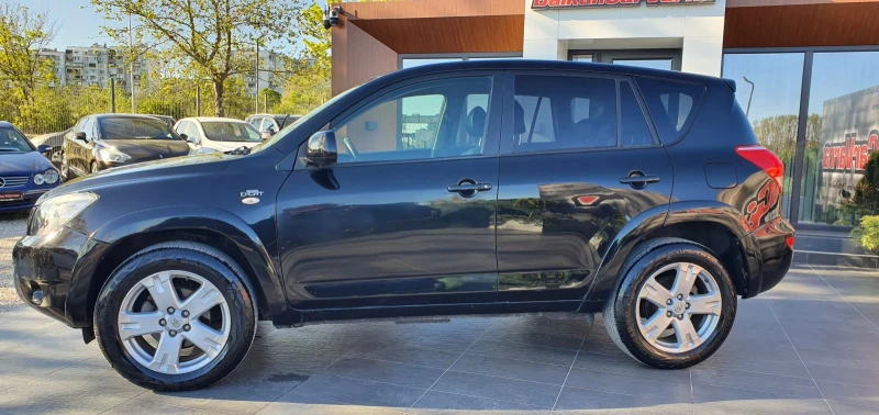 Toyota Rav4 2.2 D-CAT 4WD, снимка 3 - Автомобили и джипове - 50097223