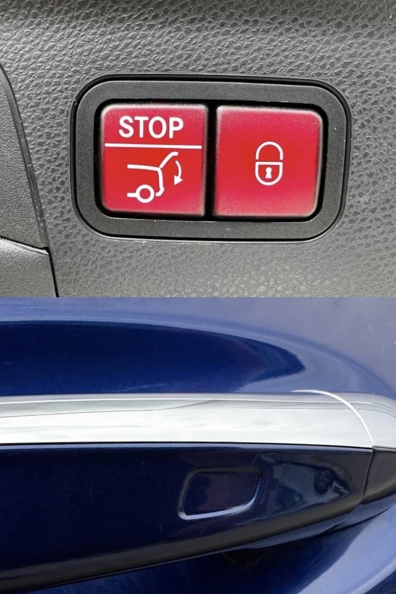 Mercedes-Benz GLC 350 AMG Coupe 4 Matic, снимка 13 - Автомобили и джипове - 51787215