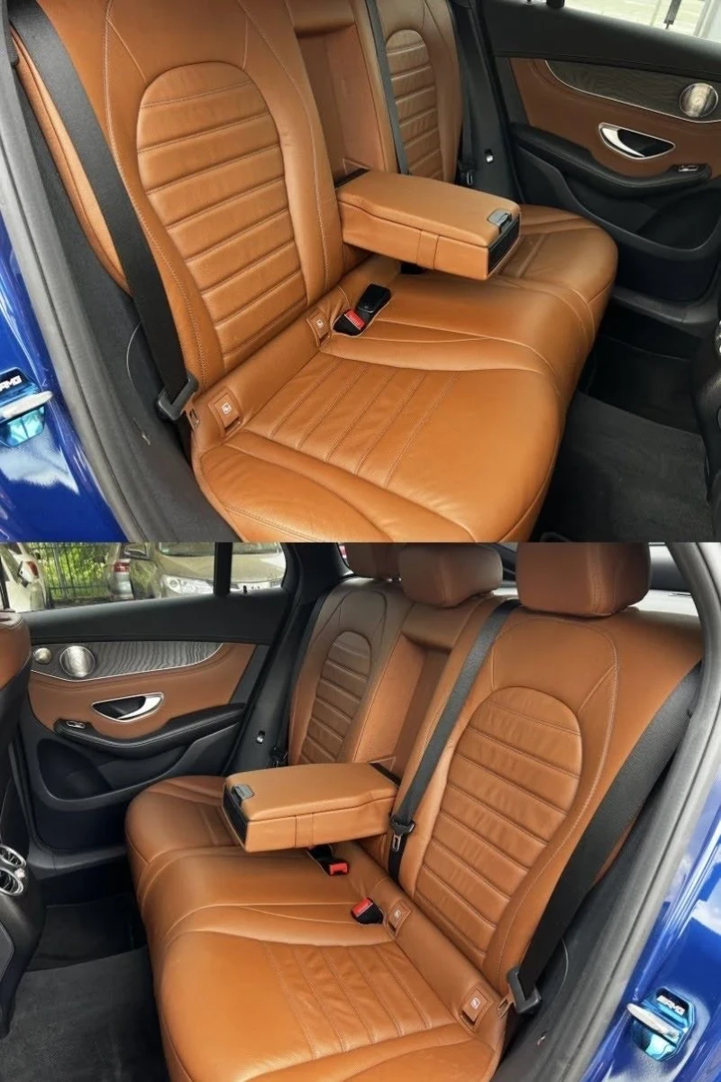 Mercedes-Benz GLC 350 AMG Coupe 4 Matic, снимка 10 - Автомобили и джипове - 51787215