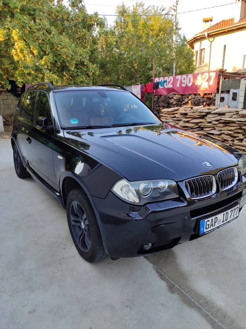 BMW X3, снимка 2 - Автомобили и джипове - 52293176