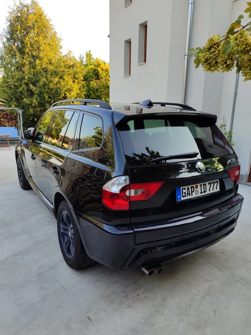 BMW X3, снимка 6 - Автомобили и джипове - 52293176