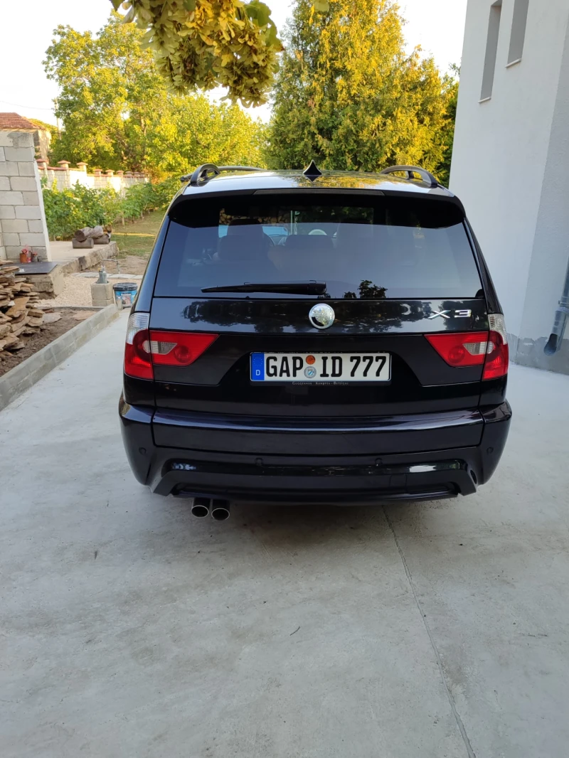 BMW X3, снимка 4 - Автомобили и джипове - 52293176
