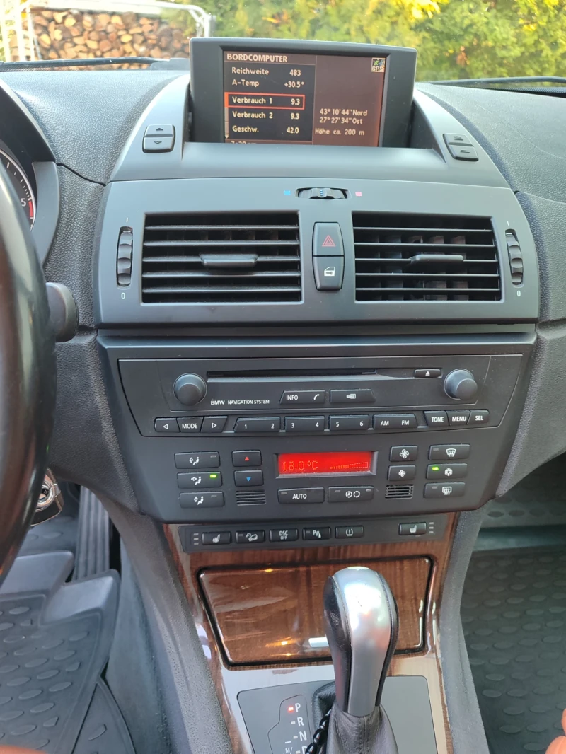 BMW X3, снимка 13 - Автомобили и джипове - 52293176